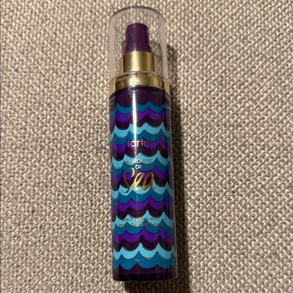 Tarte Rainforest of the Sea Mist with Purple and Blue Waves 2.5oz